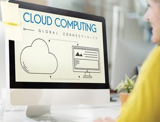 Cloud services for small business