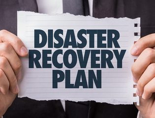 Disaster recovery services