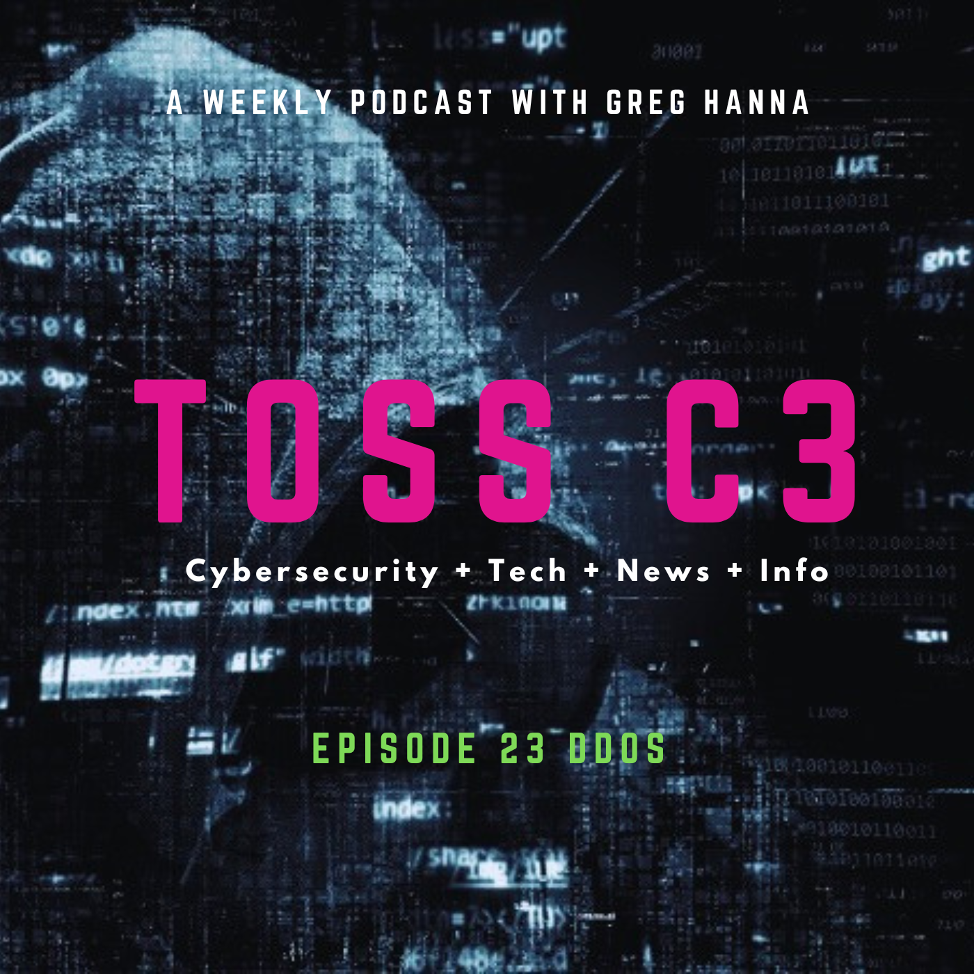 TOSS C3 Podcast Episode Cover
